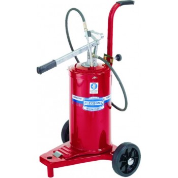 Thiết Bị Bơm Hút Dầu Mỡ