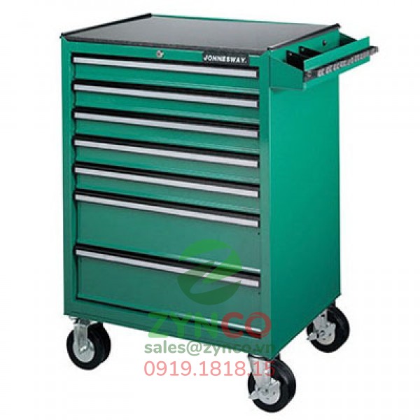 Thùng Đồ Nghề Jonnesway C-7DW8