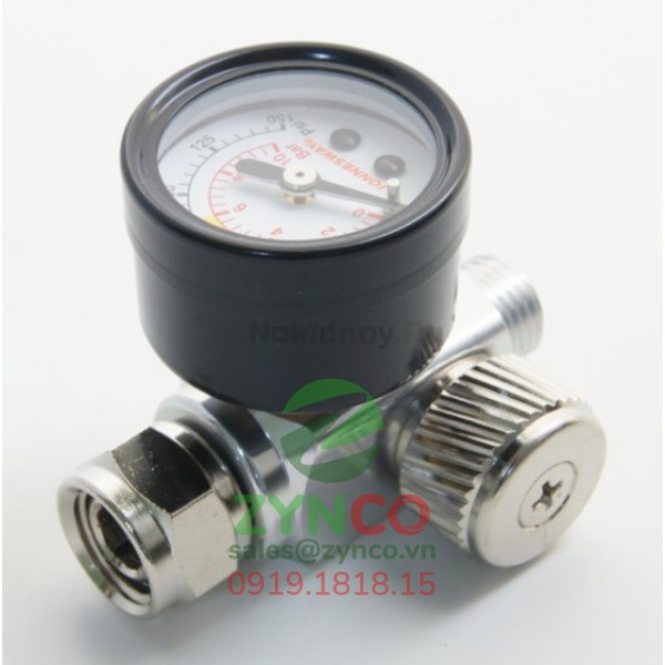 Bộ Đo Áp Suất Khí Jonnesway ACC-609