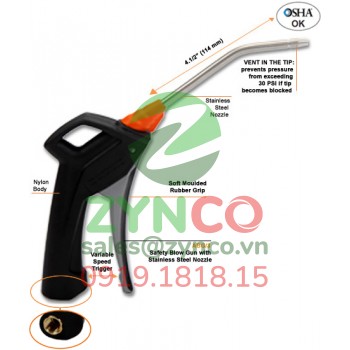 Súng Xì Khô Groz ABG/3/1-4F/BSP 