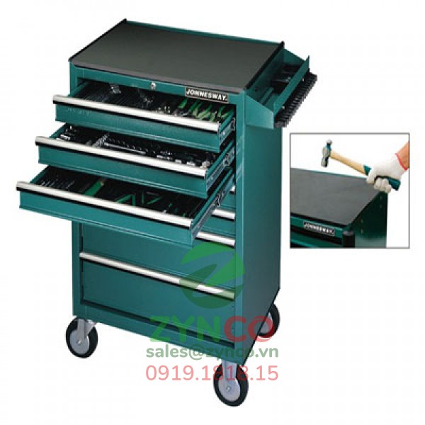 Thùng Đồ Nghề Jonnesway C-7DW191V