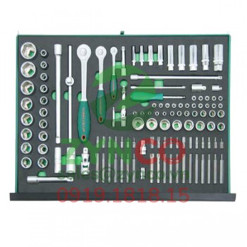 Thùng Đồ Nghề Jonnesway C-7DW191V