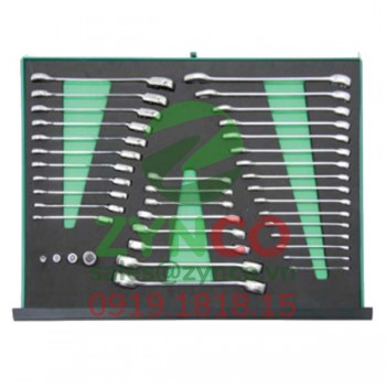 Thùng Đồ Nghề Jonnesway C-7DW191V