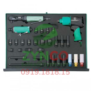 Thùng Đồ Nghề Jonnesway C-7DW191V