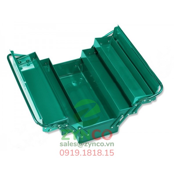 Thùng Đồ Nghề Jonnesway C-3DH2