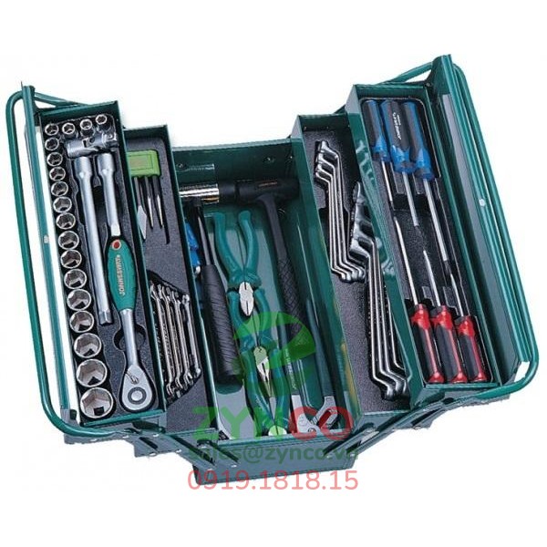 Thùng Đồ Nghề Jonnesway C-3DH203