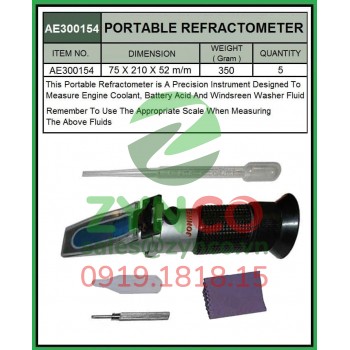 Tỷ Trọng Kế Jonnesway AE300154