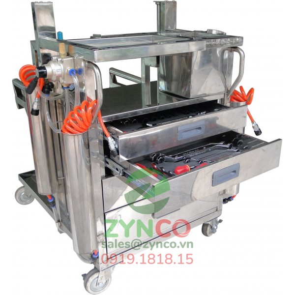 Xe Sửa Chữa TPE-EQ3202
