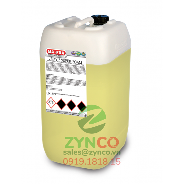 Dung Dịch Rửa Xe Mafra Jedy2 P0603