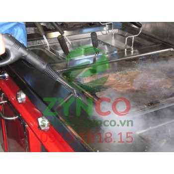 Máy Hơi Nước Menikini Steam Max Vacuum