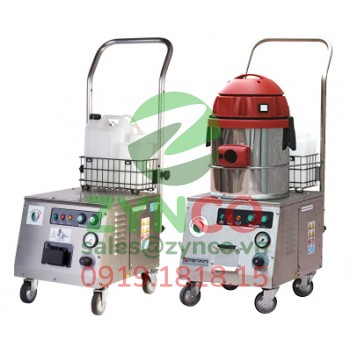 Máy Hơi Nước Menikini Steam Max Vacuum 