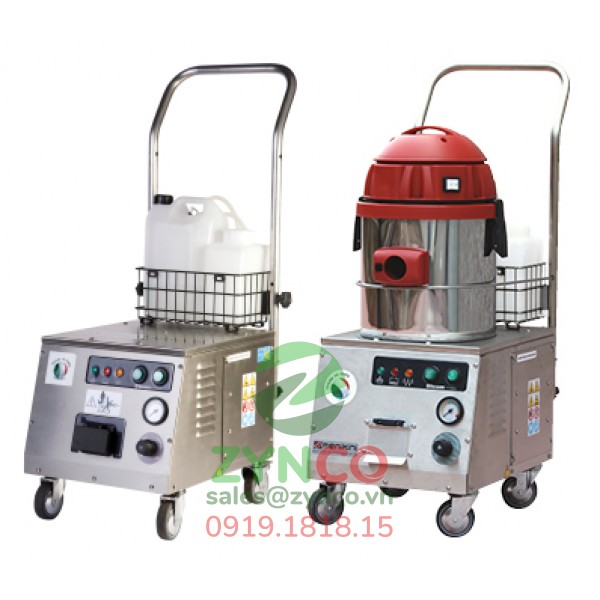 Máy Hơi Nước Menikini Steam Max Vacuum