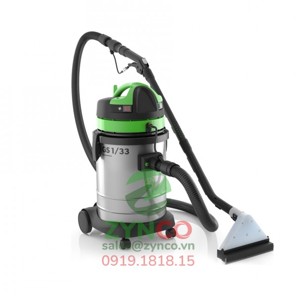 Máy Giặt Thảm IPC GS 1/33 EXT