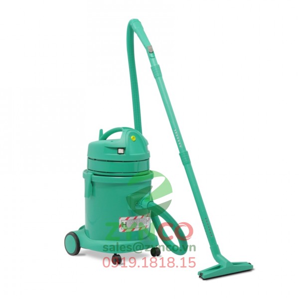 Máy Hút Bụi IPC GP 1/27 Hepa Iso 5