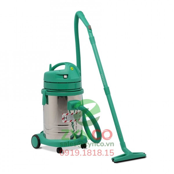 Máy Hút Bụi IPC GP 1/33 Hepa Iso 5