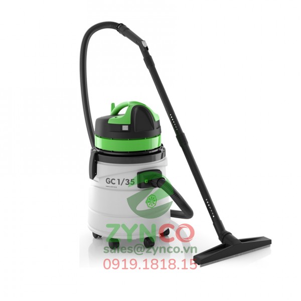 Máy Hút Bụi IPC GC 1/35 W&D