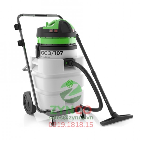 Máy Hút Bụi IPC GC 3/107 W&D