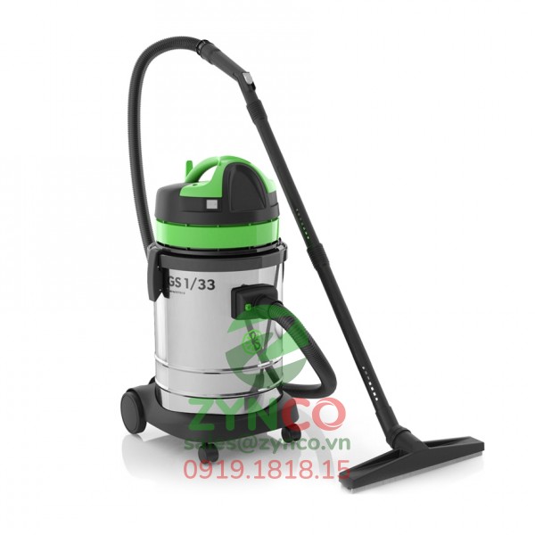 Máy Hút Bụi IPC GP 1/33 W&D