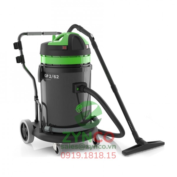 Máy Hút Bụi IPC GP 2/62 W&D