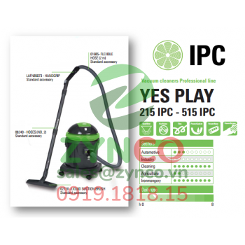 Máy Hút Bụi IPC Yes Play 515