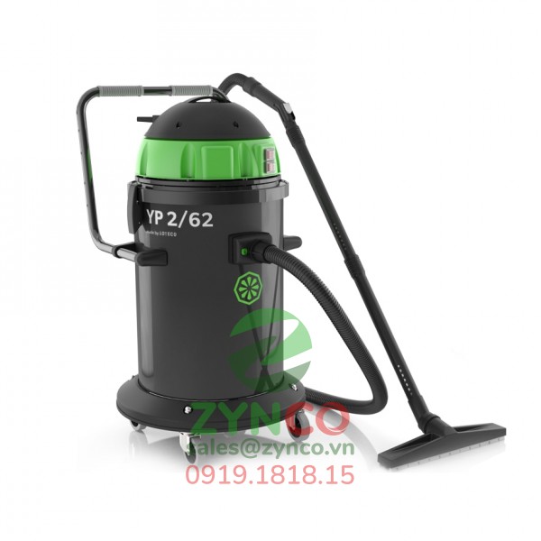 Máy Hút Bụi IPC YP 2/62 W&D