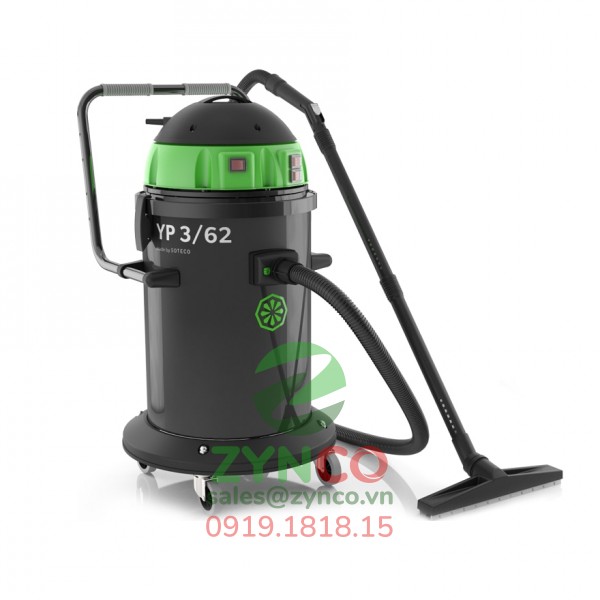 Máy Hút Bụi IPC YP 3/62 W&D