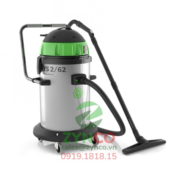 Máy Hút Bụi IPC YS 2/62 W&D