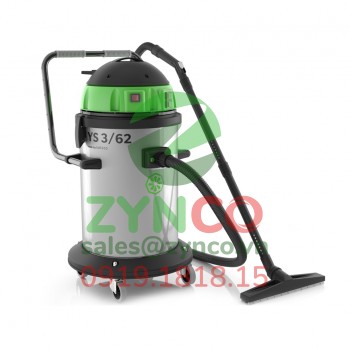 Máy Hút Bụi IPC YS 3/62 W&D