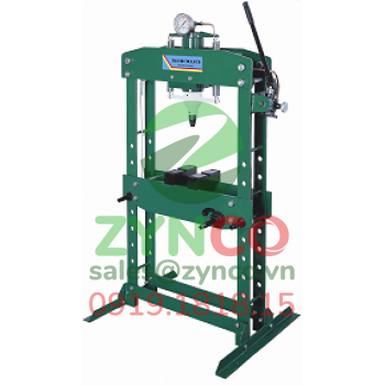 Máy Ép Thủy Lực 20 Tấn Shinwa SHJL20T 