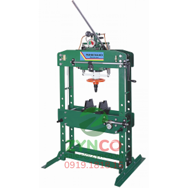 Máy Ép Thủy Lực 35 Tấn Shinwa SHJL35T