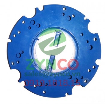 Khóa Giữ Cố Định Pad Chà Sàn
