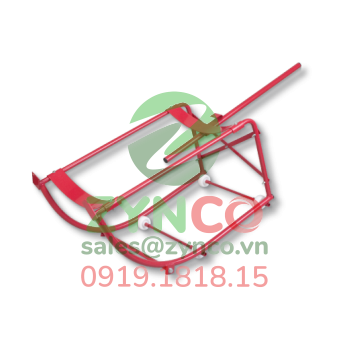 Xe Đẩy Phuy Groz DRC/135 