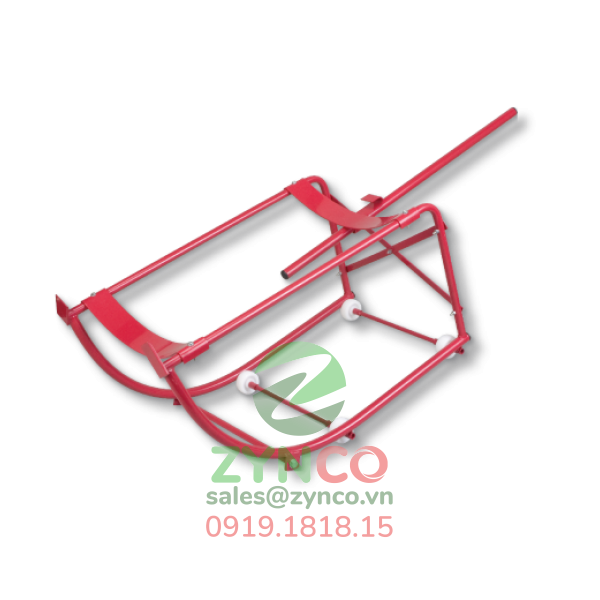 Xe Đẩy Phuy Groz DRC/135