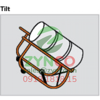 Xe Đẩy Phuy Groz DRC/135