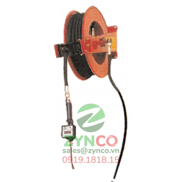 Bộ Thu Dây, Súng, Đồng Hồ Flexbimec 9016+28715