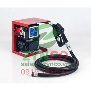 Bơm Nhiên Liệu Diesel Xăng Flexbimec 6738