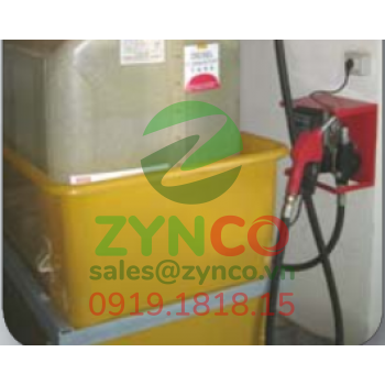 Bơm Nhiên Liệu Diesel Xăng Flexbimec 6738