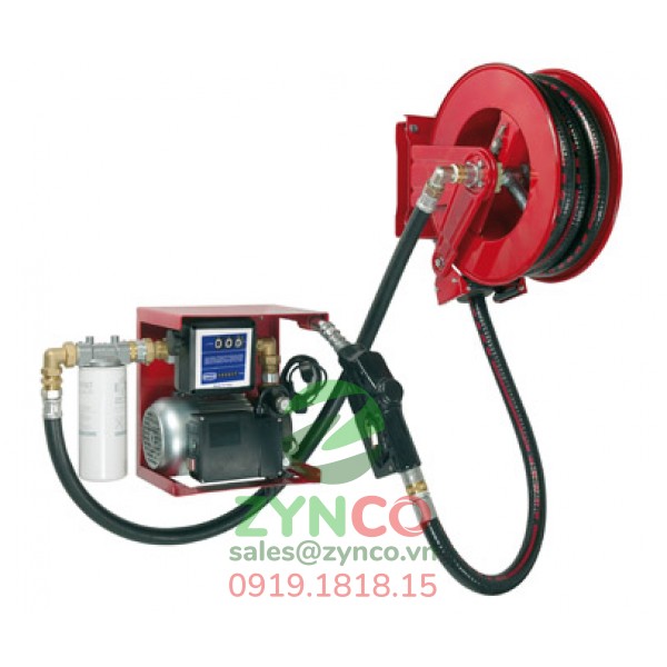 Bơm Nhiên Liệu Diesel Xăng Flexbimec 6738
