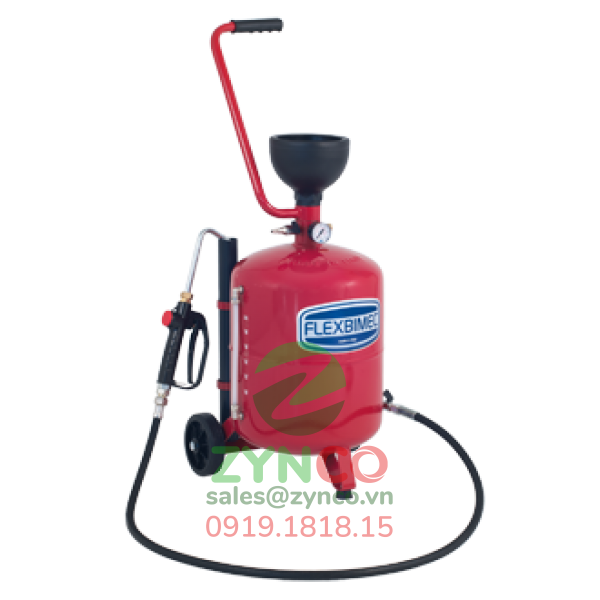 Bơm Dầu Khí Nén Flexbimec 3327