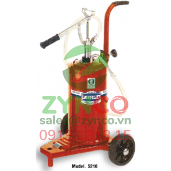 Thiết Bị Bơm Dầu Flexbimec 5216 