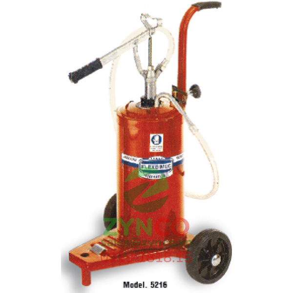 Thiết Bị Bơm Dầu Flexbimec 5216