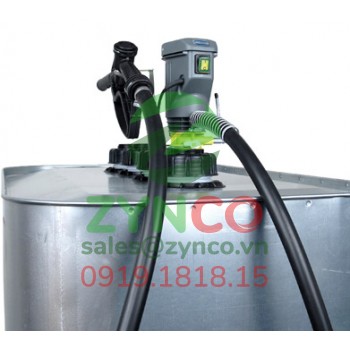 Bơm Dầu Diesel Dùng Ắc Quy Flexbimec 6766 