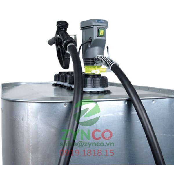 Bơm Dầu Diesel Dùng Ắc Quy Flexbimec 6766