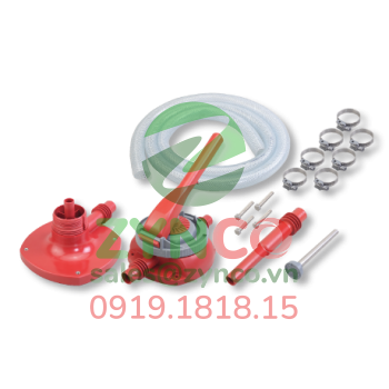 Bơm Màng Groz DPP/20A 