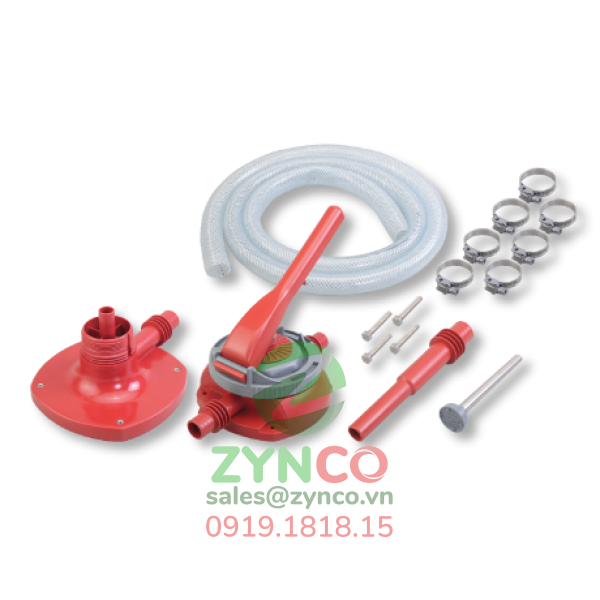 Bơm Màng Groz DPP/20A