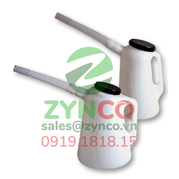Can Đổ Dầu Bằng Nhựa Groz MSR/P/F-5