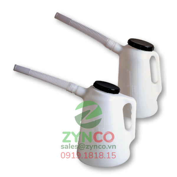 Can Đổ Dầu Bằng Nhựa Groz MSR/P/F-5