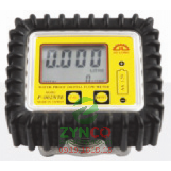 Đồng Hồ Bơm Dầu Shinwa SHP002DG