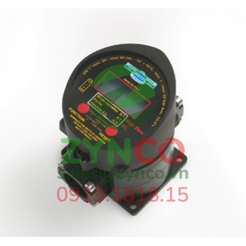Đồng Hồ Đo Lưu Lượng Dầu Cấp Flexbimec 2851