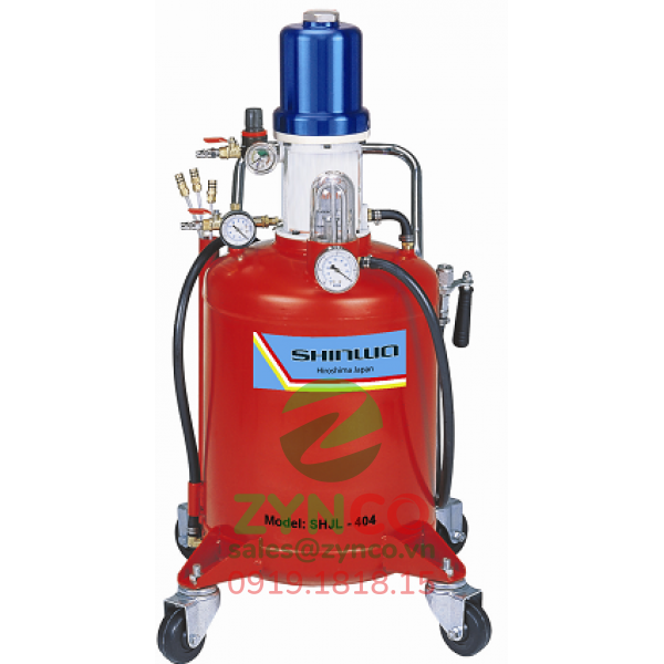 Thiết Bị Hút Dầu Shinwa SHJL-404